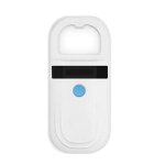 Lecteur de puces animales 134. 2 khz fdx - b bluetooth m�moire 128 enregistrements yonis