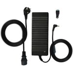 Led adaptateur alimentation transformateur 24v 6a ac / dc europe prise pour led bande smd 5050 / 3528 ...