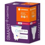 Led gu10 5, 5 watt 2700 kelvin 350 lumen ledvance smart +
