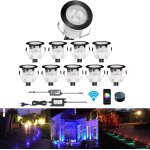 Led spot encastrable extrieur mini spot encastr de Ø30mm eclairage encastrables extrieur pour terrasse ...
