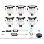 Led spot encastrable extrieur mini spot encastr de Ø30mm eclairage encastrables extrieur pour terrasse ...