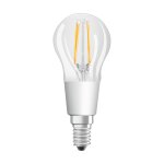 Ledvance ampoule led intelligente avec wifi, culot e14, gradable, blanc chaud (2700k), forme de goutte, ... Ledvance ampoule led intelligente avec wifi, culot e14, gradable, blanc chaud (2700k), forme de goutte, ...