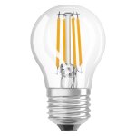 Ledvance ampoule led intelligente avec wifi, e27, gradable, blanc chaud(2700k), forme de goutte d'eau, ...