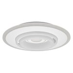 Ledvance orbis rumour smart + wifi, Ø 50cm, plafonnier led rond dimmable pour l'int�rieur, 32w, temp�rature ...