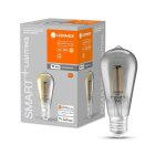 Ledvance - smart + edison 44w / 827 klar rg e27 wifi