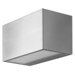 Ledvance smart + wi - fi brick st rgbw 14, 5 cm - applique murale led a intensité variable gris foncé ... Ledvance smart + wi - fi brick st rgbw 14, 5 cm - applique murale led a intensité variable gris foncé ...