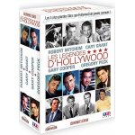 Les l�gendes d'hollywood - robert mitchum, cary grant, gary cooper, gregory peck