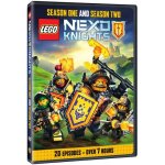 Lego nexo knights: season 1 and season 2 [dvd] boxed set