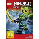 Lego ninjago - staffel 5. 1