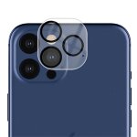 Lentille de protection en verre tremp� pour iphone 12 pro