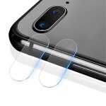 Lentille de protection en verre tremp� pour iphone 8 plus / 7 plus / 6 plus / 6s plus