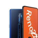 Lentille de protection en verre tremp� pour oppo reno 2