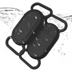 Letnerny - 1 coque de protection en silicone pour samsung galaxy smarttag2, coque de protection pour ...