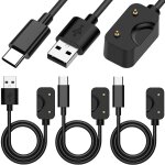 Letnerny - 2 pièces câble de charge pour samsung galaxy fit 3 sm r390 type c plug magnetic smartwatch ... Letnerny - 2 pièces câble de charge pour samsung galaxy fit 3 sm r390 type c plug magnetic smartwatch ...