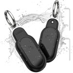 Letnerny - lot de 2] support pour galaxy smarttag2, etui de protection etanche cach pour pc, coque design ...