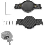 Letnerny - lot de 7 supports de vélo pour traceur gps - montage caché sous la selle - noir - support ... Letnerny - lot de 7 supports de vélo pour traceur gps - montage caché sous la selle - noir - support ...