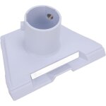 Letnerny - adaptateur de poteau satellite pour kit de montage compatible avec parabole standard gen3 ... Letnerny - adaptateur de poteau satellite pour kit de montage compatible avec parabole standard gen3 ...