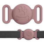 Letnerny - airtag coque pour collier de chien, motif sculpté pour apple air tag gps localisateur de suivi ... Letnerny - airtag coque pour collier de chien, motif sculpté pour apple air tag gps localisateur de suivi ...