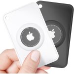 Letnerny - pour airtag wallet holder ultra thin card case pour apple airtag pour portefeuille, sac a ...