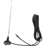 Letnerny - antenne fm ext¿¿rieure audio rg174 c ble coaxial antenne fm 88 - 108 mhz 75 ohms 21 cm compatible ... Letnerny - antenne fm ext¿¿rieure audio rg174 c ble coaxial antenne fm 88 - 108 mhz 75 ohms 21 cm compatible ...