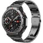 Letnerny - bracelet de montre de 20 et 22 mm, compatible avec amazfit t - rex 3, classique de haute qualité, ... Letnerny - bracelet de montre de 20 et 22 mm, compatible avec amazfit t - rex 3, classique de haute qualité, ...