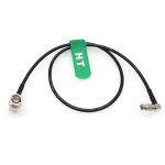 Letnerny - cble vido hd micro bnc vers bnc 6g sdi a angle droit haute densit pour blackmagic video ...