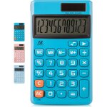 Letnerny - calculatrice de fonction standard, 12 chiffres, petite calculatrice, calculatrice solaire, ...