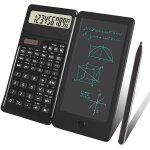 Letnerny - calculatrice scientifique d'ingnierie, calculatrice scientifique professionnelle a 10 chiffres, ...