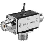 Letnerny - commutateur d'antenne 100 w, manuel d'interface so239 antenne cb / ham a 2 canaux commutateur ... Letnerny - commutateur d'antenne 100 w, manuel d'interface so239 antenne cb / ham a 2 canaux commutateur ...