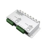 Letnerny - emetteur - rcepteur vido passif 8 canaux utp 720p / 1080p hd bnc vers cat5 / 5e / 6 rj45(t568b) ...