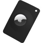 Letnerny - etui pour cartes airtags, porte - cartes ultra - mince pour airtag pour sac, sac a dos, portefeuill ...