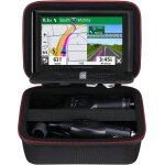 Letnerny - housse de transport pour gps garmin drive 51 / 52 / 53, drivesmart 55, garmin zâ¿mo xt, dezl ... Letnerny - housse de transport pour gps garmin drive 51 / 52 / 53, drivesmart 55, garmin zâ¿mo xt, dezl ...