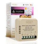 Letnerny - interrupteur intelligent , matter wifi, module diy pour interrupteur intelligent, ncessite ...