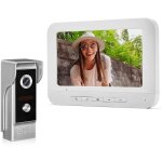 Letnerny - kdl interphone vidéo filaire avec sonnette ecran couleur 7 pouces avec caméra vidéo a vision ... Letnerny - kdl interphone vidéo filaire avec sonnette ecran couleur 7 pouces avec caméra vidéo a vision ...