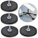 Letnerny - kit base magnétique pour starlink v2 gen2 actionné standard / antenne haute performance - ... Letnerny - kit base magnétique pour starlink v2 gen2 actionné standard / antenne haute performance - ...