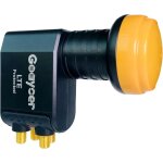 Letnerny - quad lnb numérique 4 voies hd 4k, avec filtre lte, fiche plaquée or, protection contre les ... Letnerny - quad lnb numérique 4 voies hd 4k, avec filtre lte, fiche plaquée or, protection contre les ...