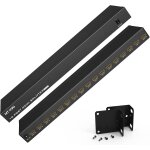 Letnerny - rpartiteur hdmi 1 x 16 sorties simultanes hdmi 16 moniteurs - prend en charge les moniteurs ...