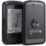 Letnerny - silicone coque compatible avec wahoo elemnt ace ordinateur de v�lo - accessoires pour syst�mes ...