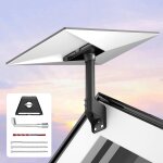 Letnerny - starlink gen 3 mount, support de toit starlink rotatif a 360, compatible avec le plat standard ... Letnerny - starlink gen 3 mount, support de toit starlink rotatif a 360, compatible avec le plat standard ...