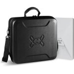Letnerny - starlink mini case - housse de protection lgre en eva rsistante aux eclaboussures et aux ...