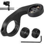 Letnerny - support gps garmin edge vlo, fixation guidon antichoc pour ordinateur de vlo, compatible ...
