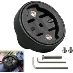 Letnerny - support gps vélo universel - adaptateur potence avant pour garmin edge 530 / 540 / 830 / 840 ... Letnerny - support gps vélo universel - adaptateur potence avant pour garmin edge 530 / 540 / 830 / 840 ...
