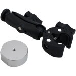 Letnerny - supports pour mini accessoires starlink, collier de serrage rond réglable avec adaptateur ... Letnerny - supports pour mini accessoires starlink, collier de serrage rond réglable avec adaptateur ...