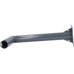 Letnerny - support mural en acier inoxydable, installation facile, support de plafond sûr et stable avec ... Letnerny - support mural en acier inoxydable, installation facile, support de plafond sûr et stable avec ...