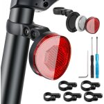 Letnerny - support de vlo pour airtag, support airtag, support de vlo avec support en mtal, accessoire ...