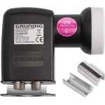 Letnerny - [ test trs bien * ] quad lnb lte, blindage numrique, 4 voies 4 k lnb pour 4 participants, ...