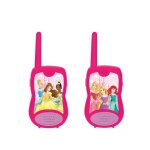 Lexibook talkie - walkies princess port�e 120m