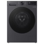Lg f14x56bmst machine � laver chargement frontal 11 kg 1400 tr / min noir