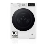 Lg f4wr5509a1w machine � laver chargement frontal 9 kg 1360 tr / min blanc