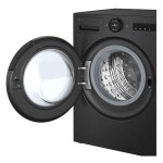 Lg f4x7009tbb machine � laver chargement frontal 9 kg 1400 tr / min gris